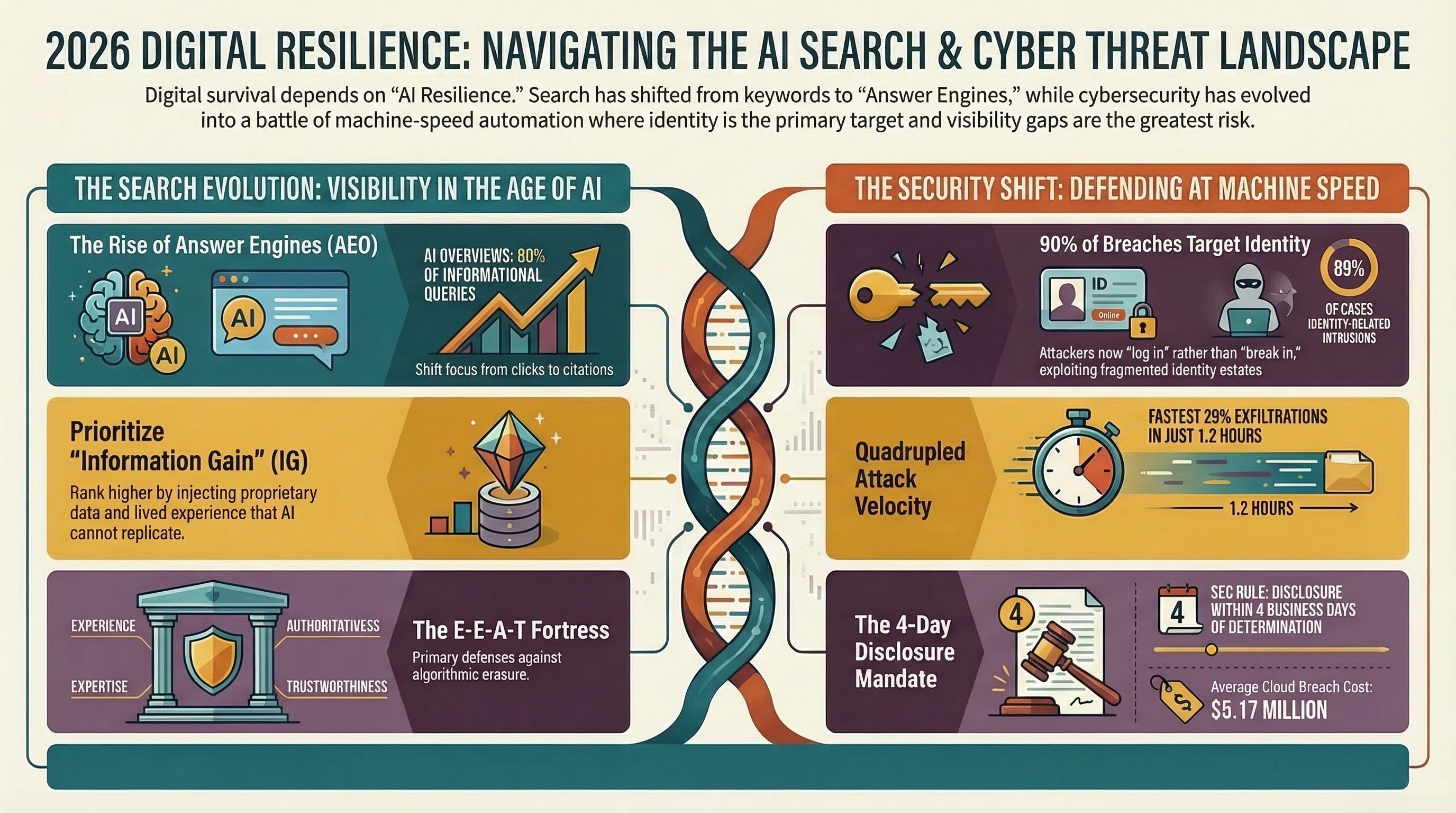 The Obsolete Roadmap: 6 Counter-Intuitive Truths for Navigating the Digital Wilds of 2026