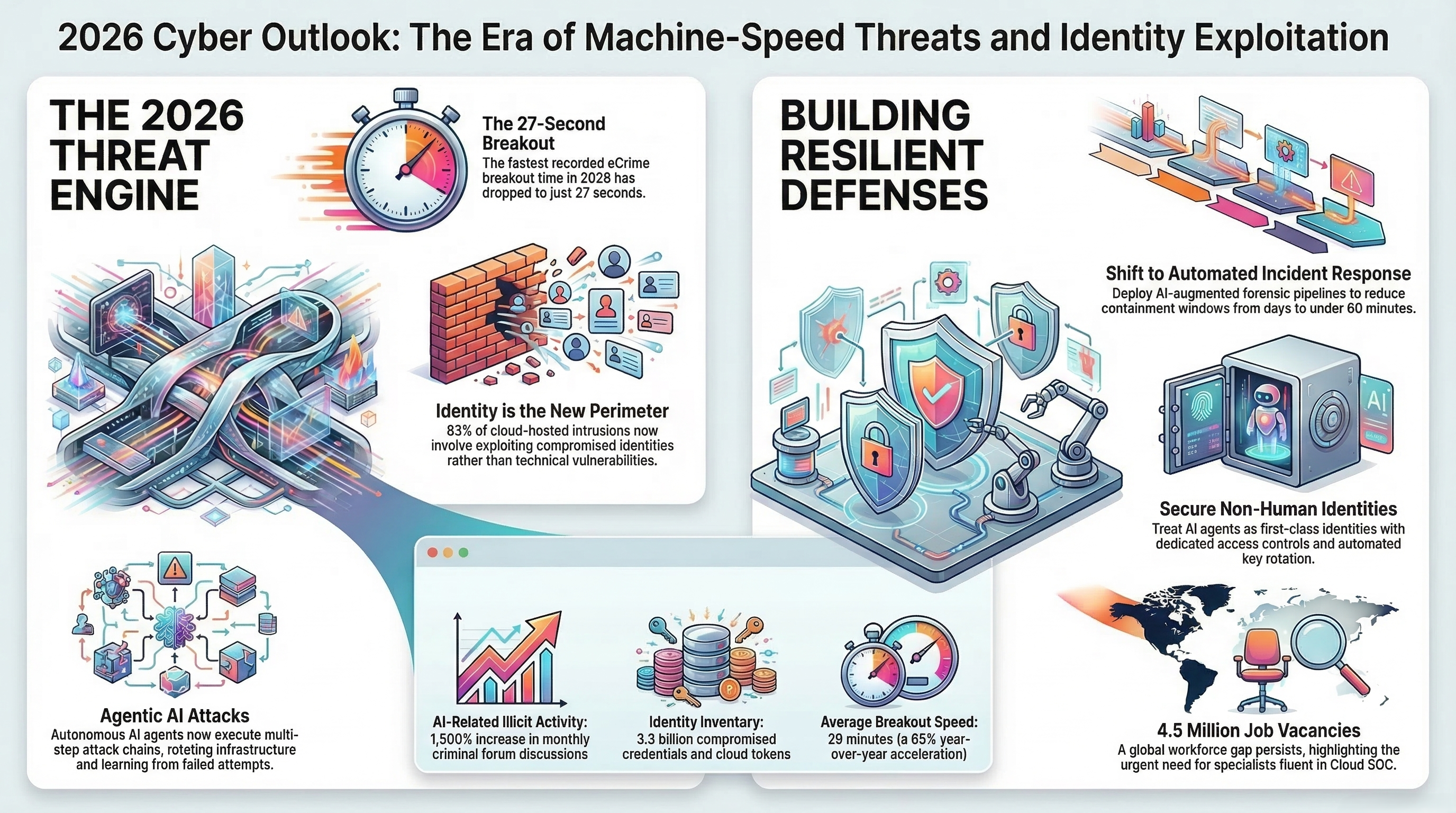 5 Surprising Realities of the 2026 Cyber Landscape: Why Your Password Is No Longer the Target