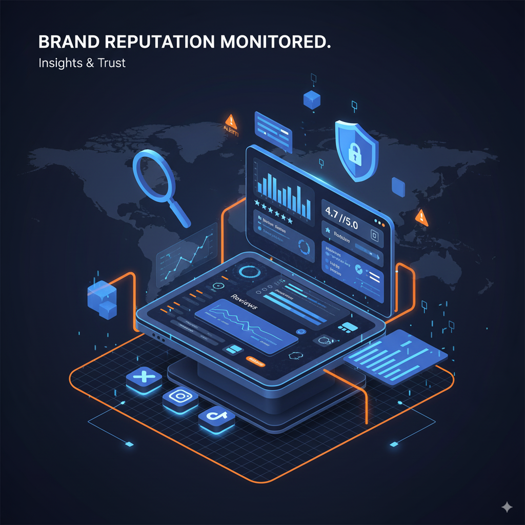 Brand Reputation Monitoring