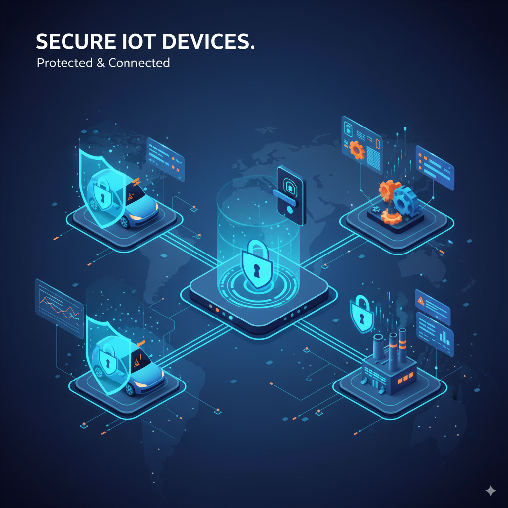 IoT Security Solutions