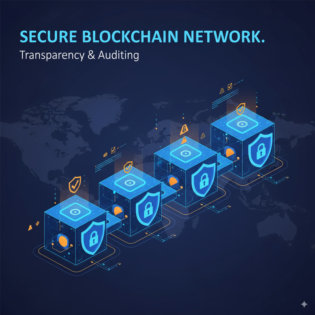 Blockchain Security Audits