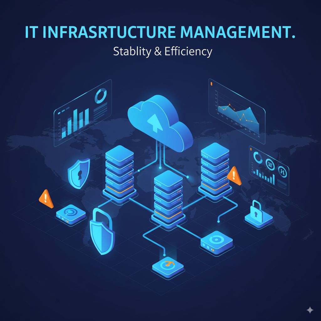 IT Infrastructure Management