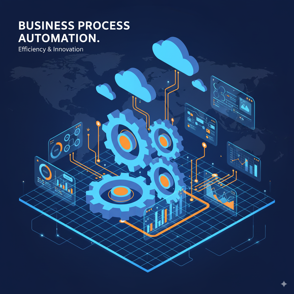 Business Process Automation (BPA)
