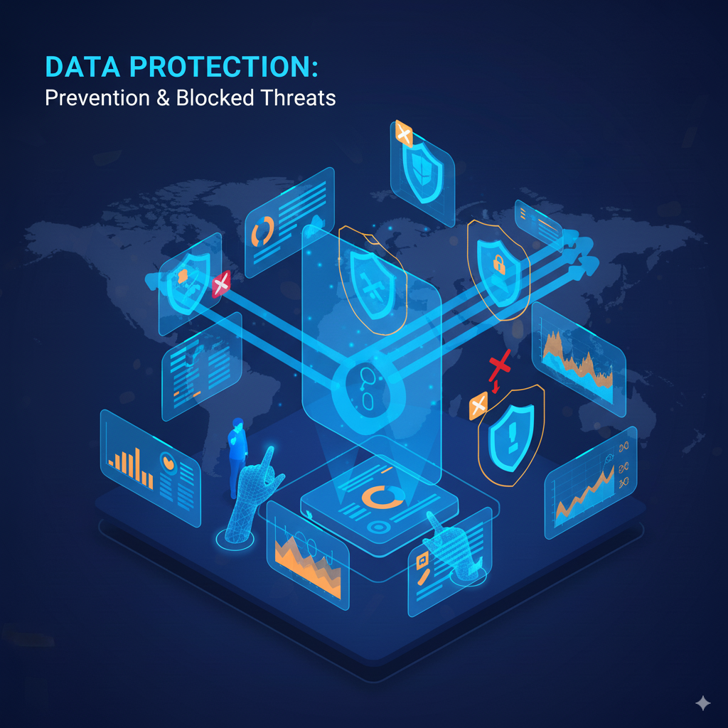Data Loss Prevention (DLP)