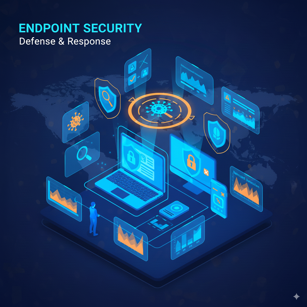 Endpoint Security (AV/EDR/XDR)