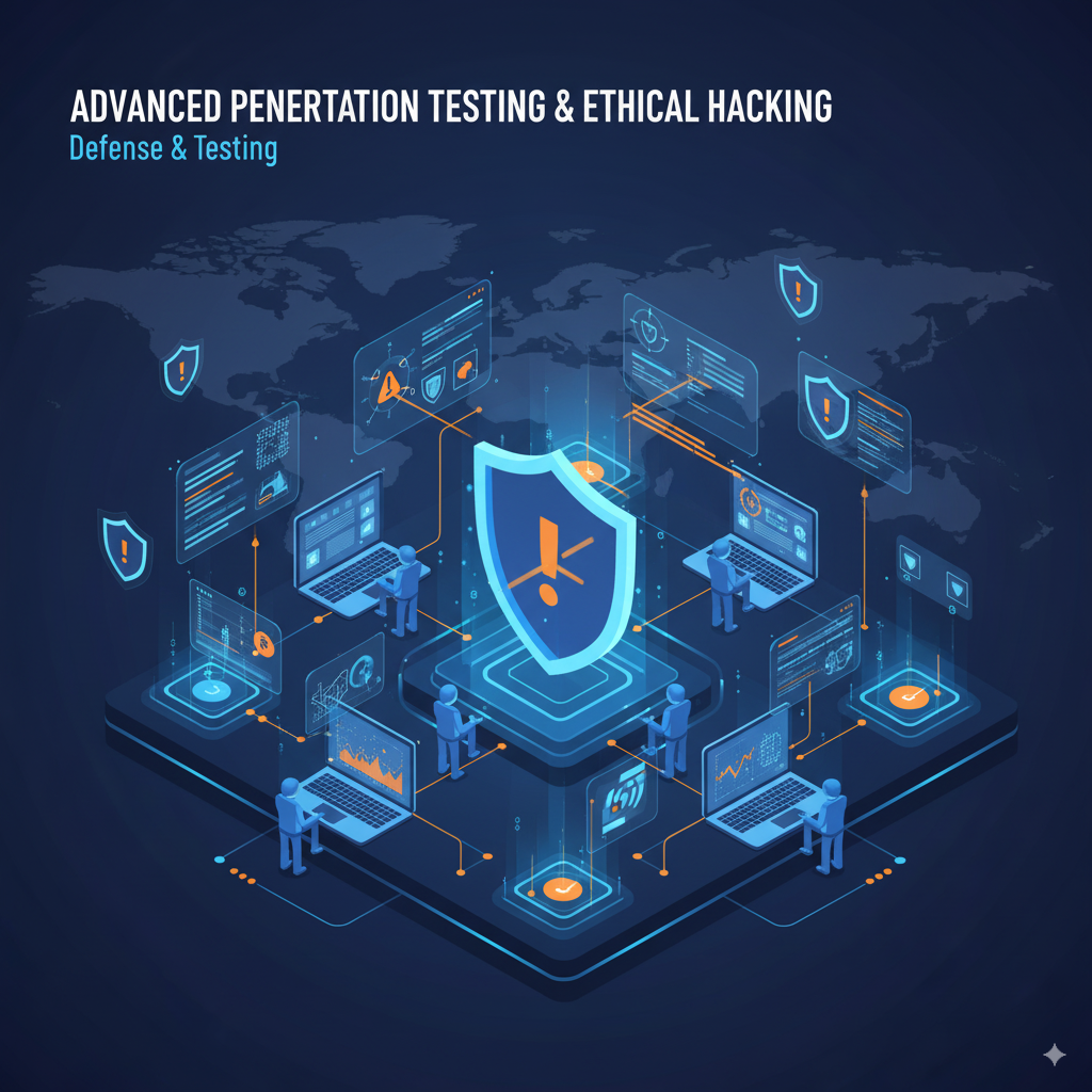 Advanced Penetration Testing & Ethical Hacking