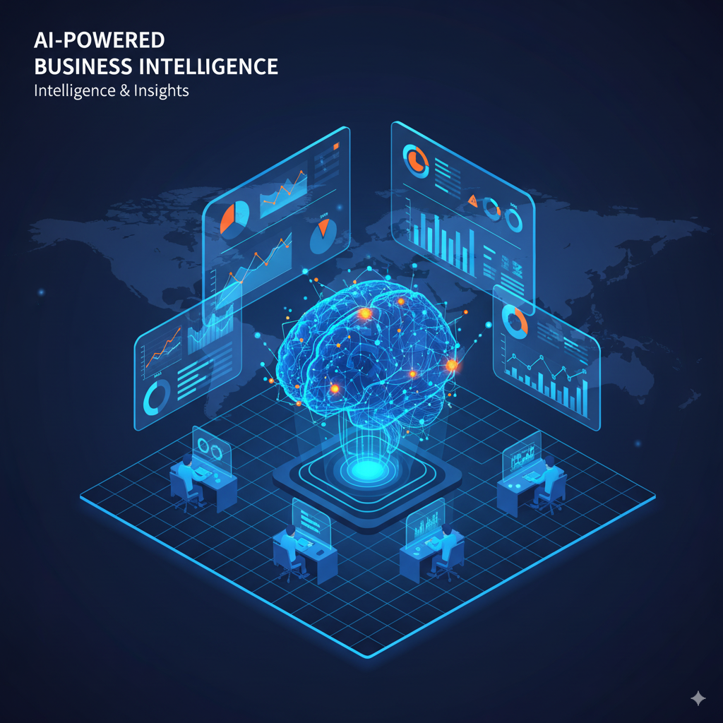 AI-Powered Business Intelligence