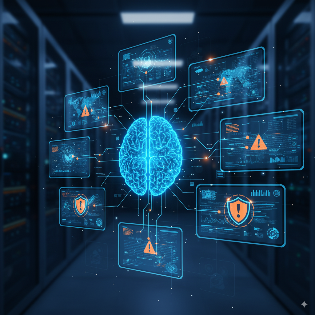 AI-Powered Threat Detection & Response