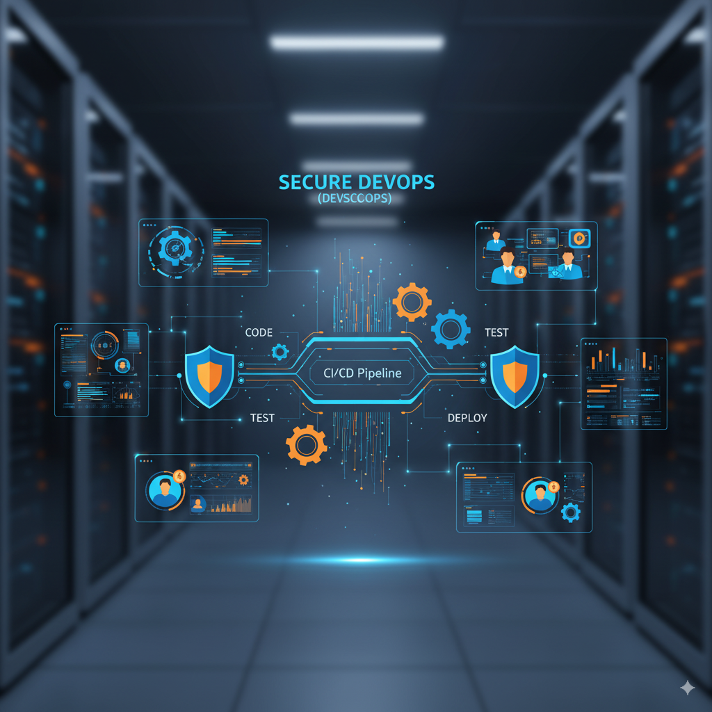 Secure DevOps (DevSecOps)