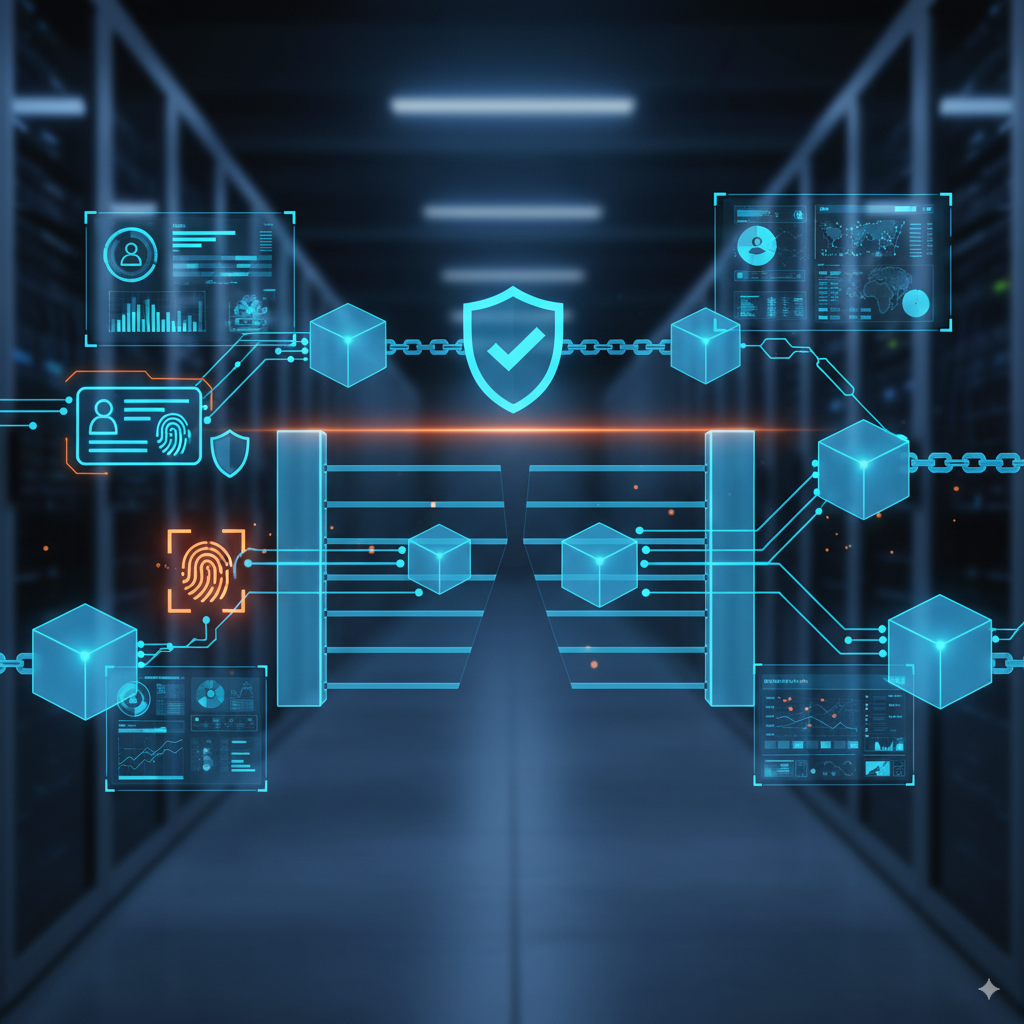 Blockchain-Powered Identity Management