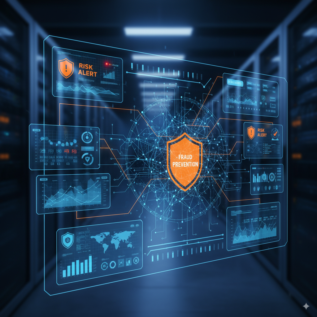 AI-Powered Fraud Detection System