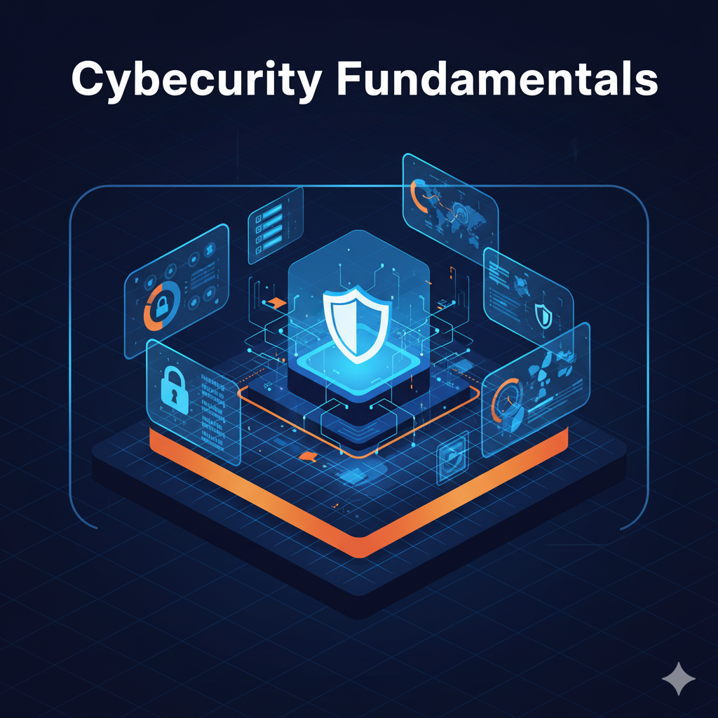 Cybersecurity Fundamentals