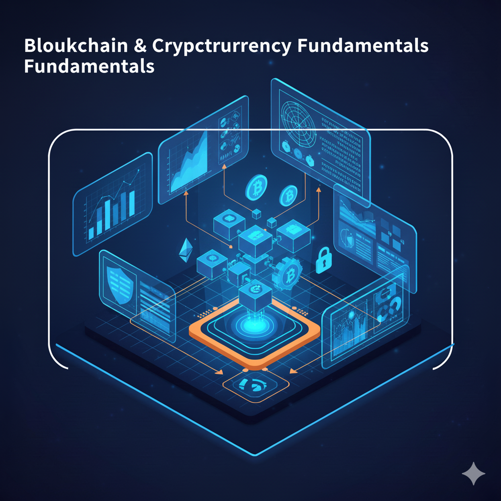Blockchain & Cryptocurrency Fundamentals