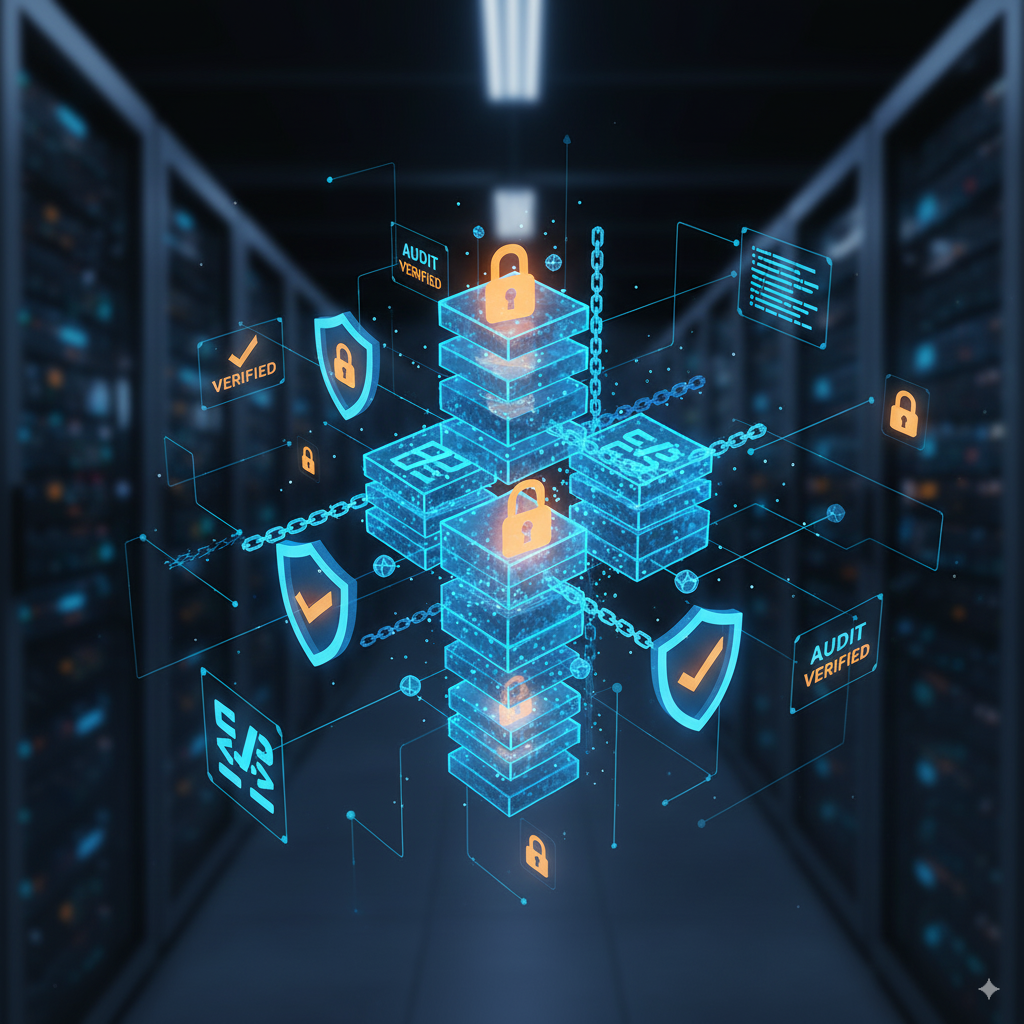 Blockchain Security