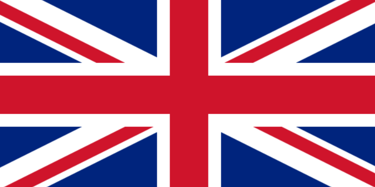 Flag of UK